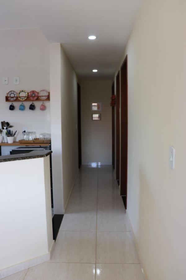 Casa Dos Bons Ventos - A 6 Minutos Da Praia De Carro Itaipuacu Bagian luar foto