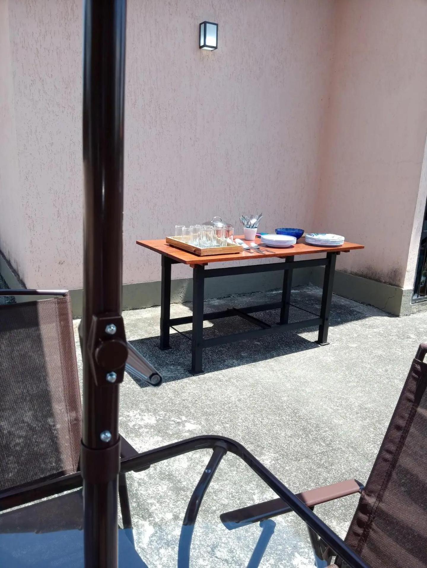 Casa Dos Bons Ventos - A 6 Minutos Da Praia De Carro Itaipuacu Bagian luar foto