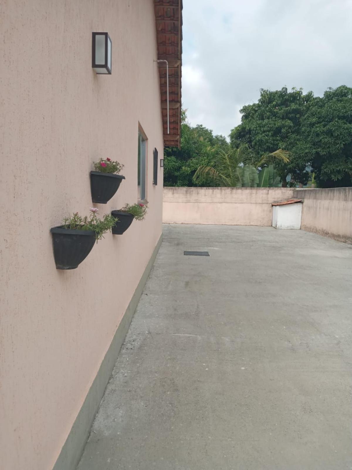 Casa Dos Bons Ventos - A 6 Minutos Da Praia De Carro Itaipuacu Bagian luar foto