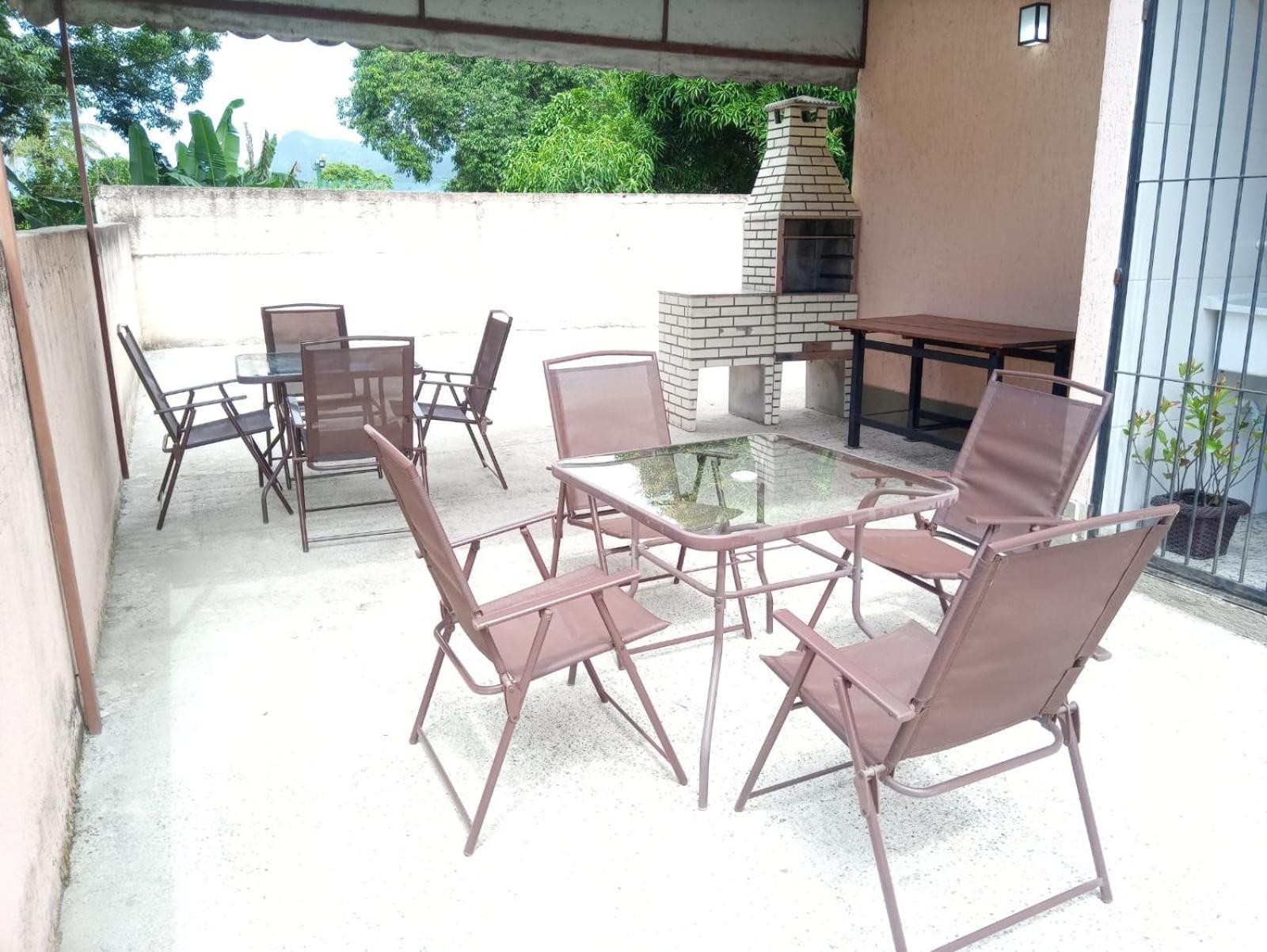 Casa Dos Bons Ventos - A 6 Minutos Da Praia De Carro Itaipuacu Bagian luar foto