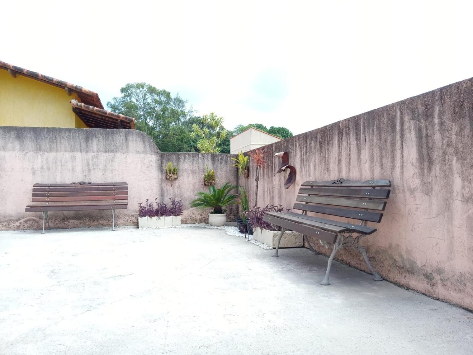 Casa Dos Bons Ventos - A 6 Minutos Da Praia De Carro Itaipuacu Bagian luar foto